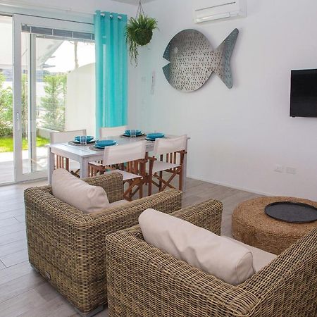 Marina Ponente Aparthotel Lido di Jesolo Eksteriør bilde
