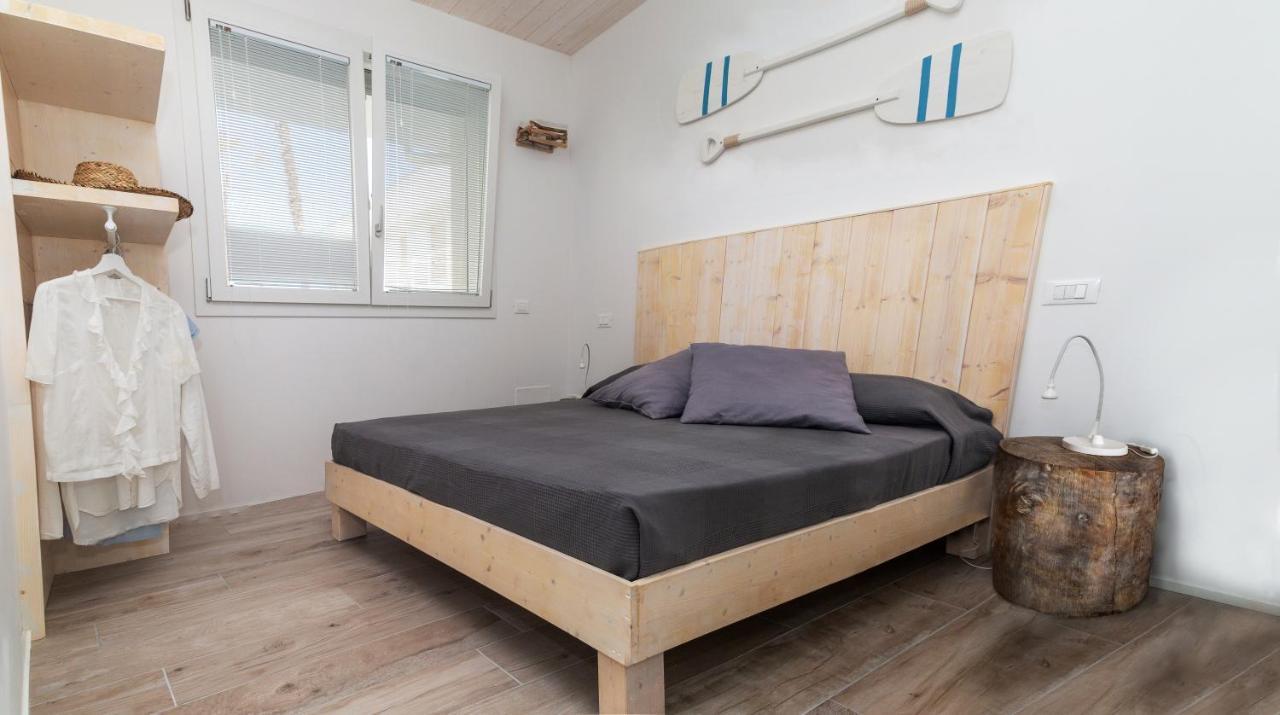 Marina Ponente Aparthotel Lido di Jesolo Eksteriør bilde
