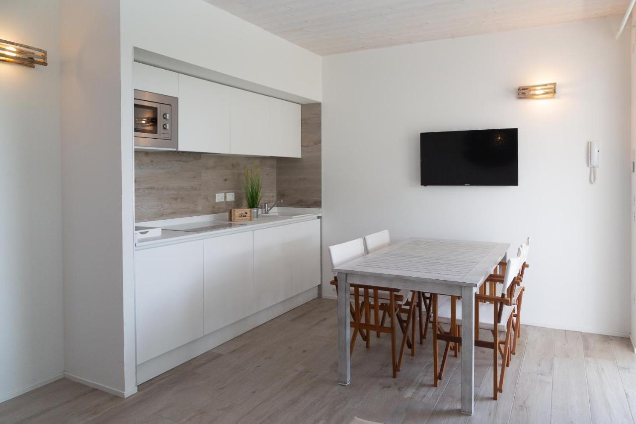 Marina Ponente Aparthotel Lido di Jesolo Eksteriør bilde