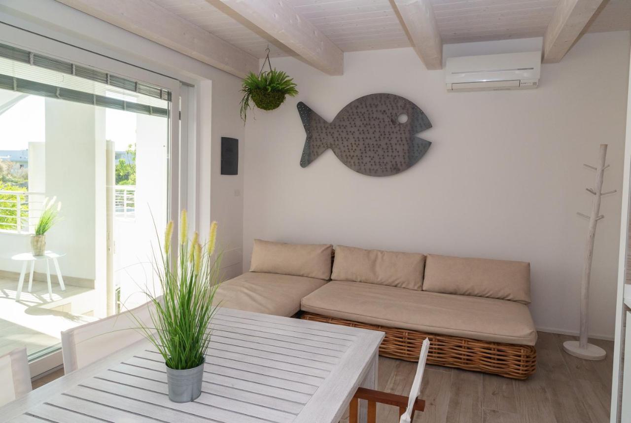 Marina Ponente Aparthotel Lido di Jesolo Eksteriør bilde