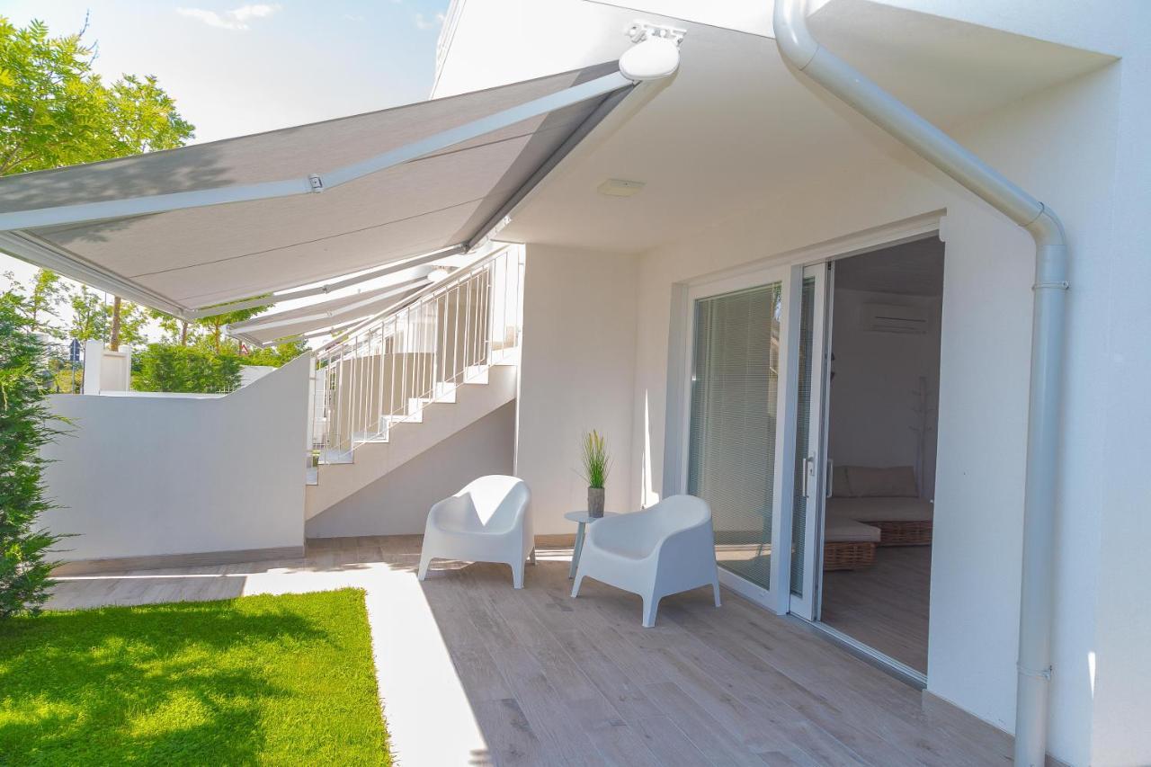 Marina Ponente Aparthotel Lido di Jesolo Eksteriør bilde