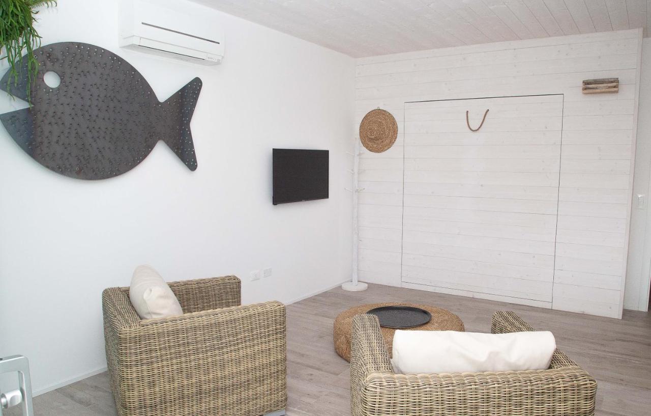 Marina Ponente Aparthotel Lido di Jesolo Eksteriør bilde