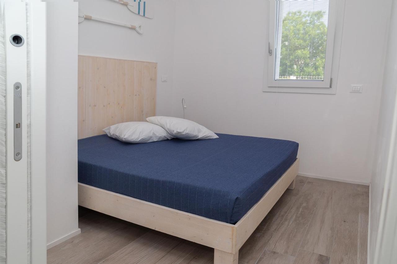 Marina Ponente Aparthotel Lido di Jesolo Eksteriør bilde