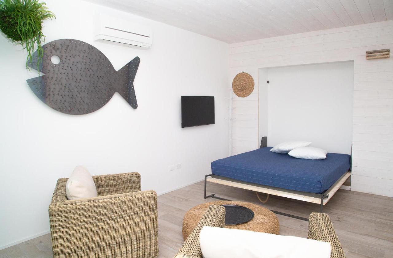Marina Ponente Aparthotel Lido di Jesolo Eksteriør bilde