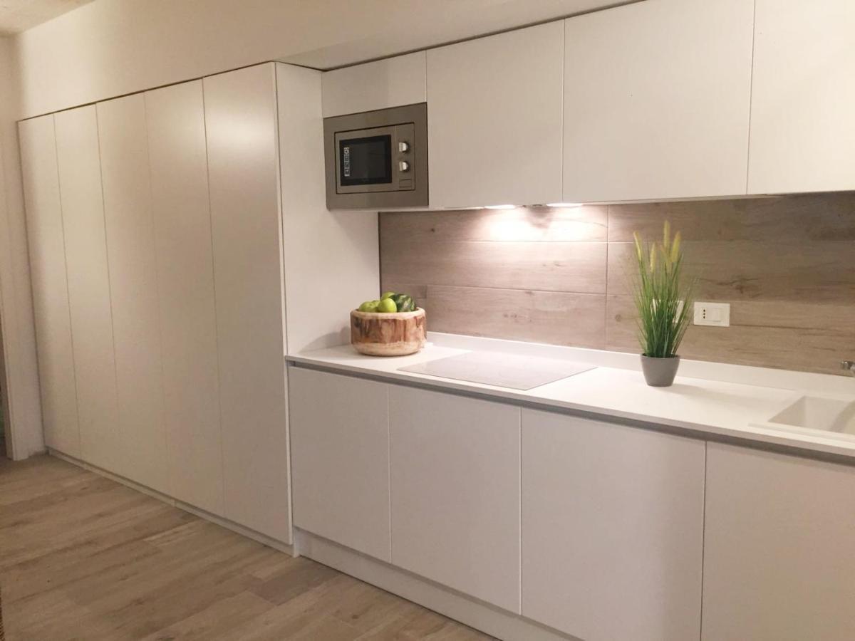 Marina Ponente Aparthotel Lido di Jesolo Eksteriør bilde