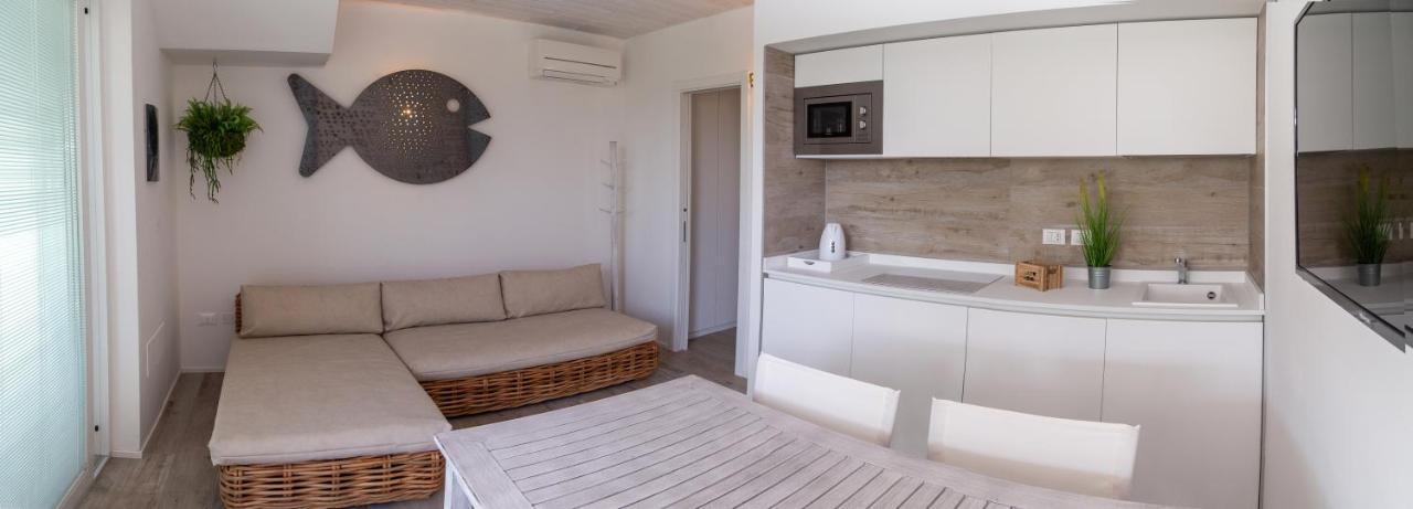 Marina Ponente Aparthotel Lido di Jesolo Eksteriør bilde